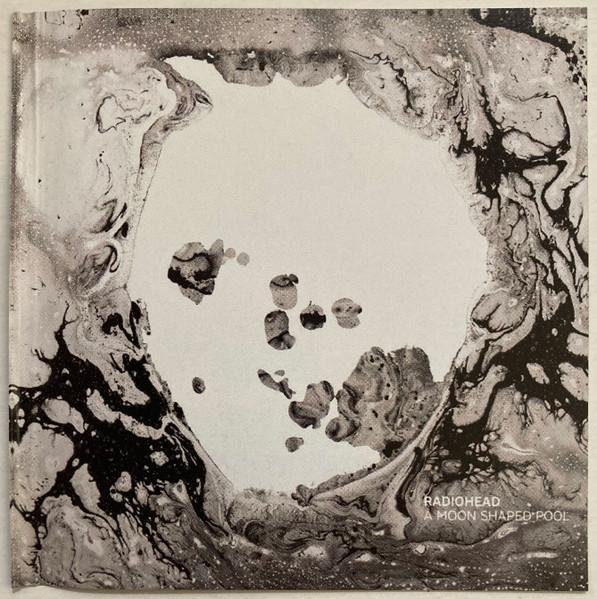 Radiohead - A Moon Shaped Pool