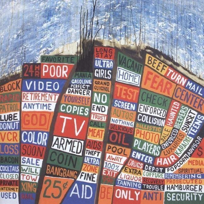 Radiohead - Hail To The Thief