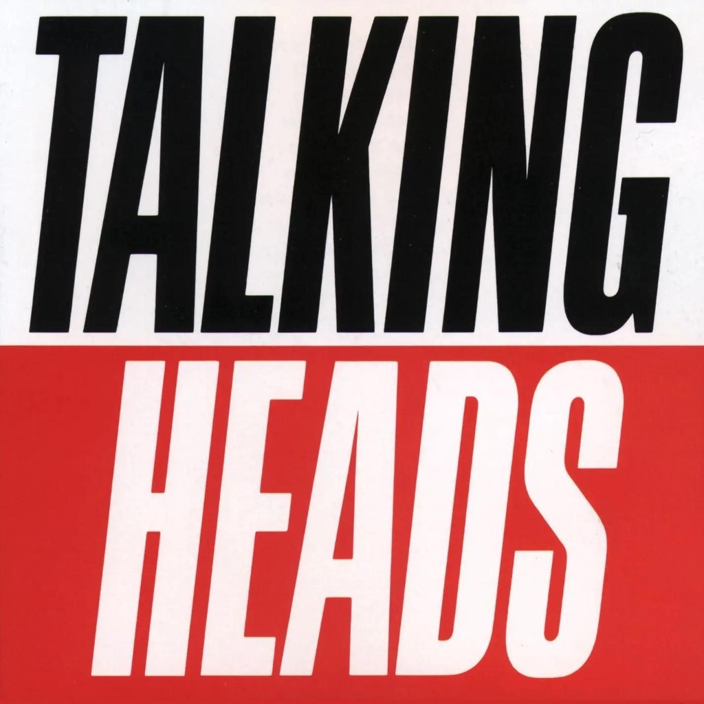 Talking Heads - True Stories