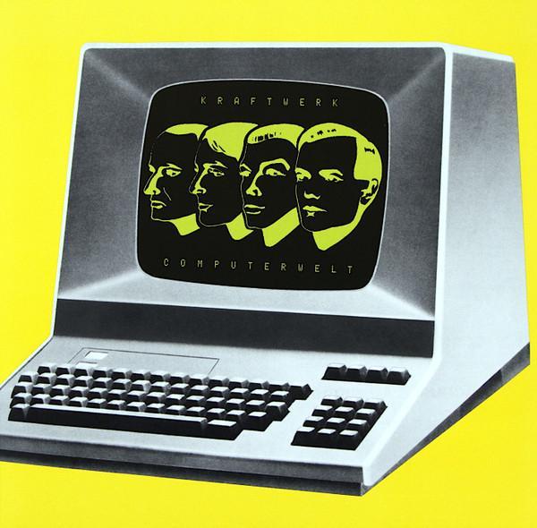 Kraftwerk - Computerwelt