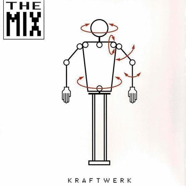 Kraftwerk - The Mix