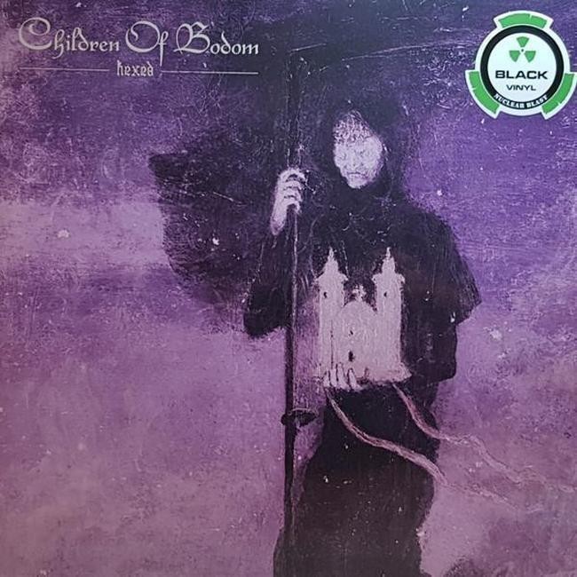 Children Of Bodom - Hexed