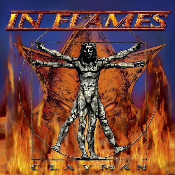 In Flames - Clayman
