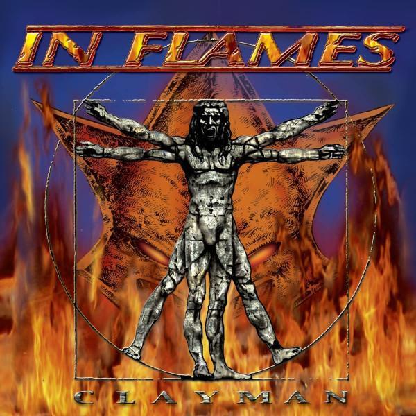In Flames - Clayman