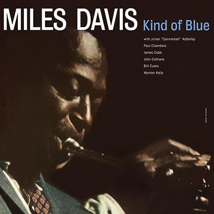 Miles Davis - Kind Of Blue