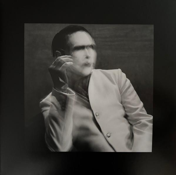 Marilyn Manson - The Pale Emperor