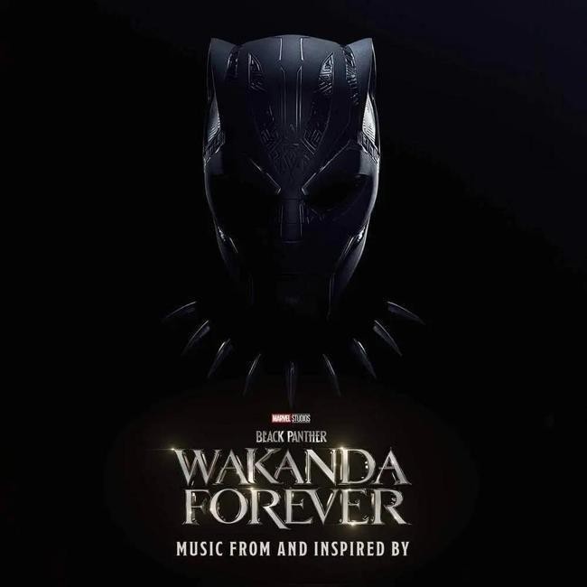 Various - Black Panther: Wakanda Forever - Music From And Inspired By