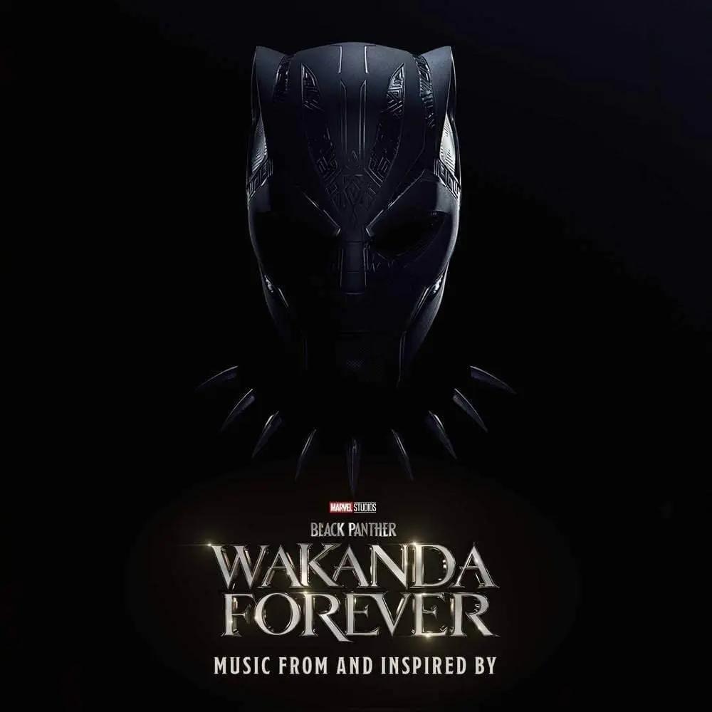 Various - Black Panther: Wakanda Forever - Music From And Inspired By