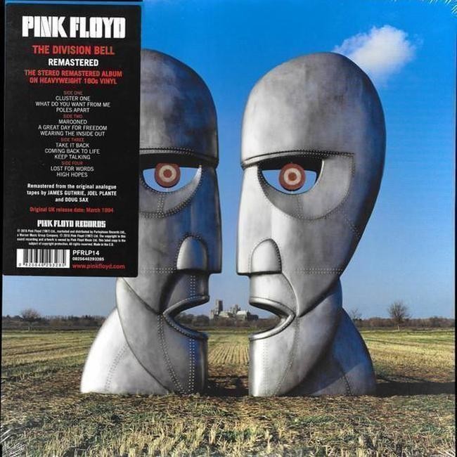 Pink Floyd - The Division Bell