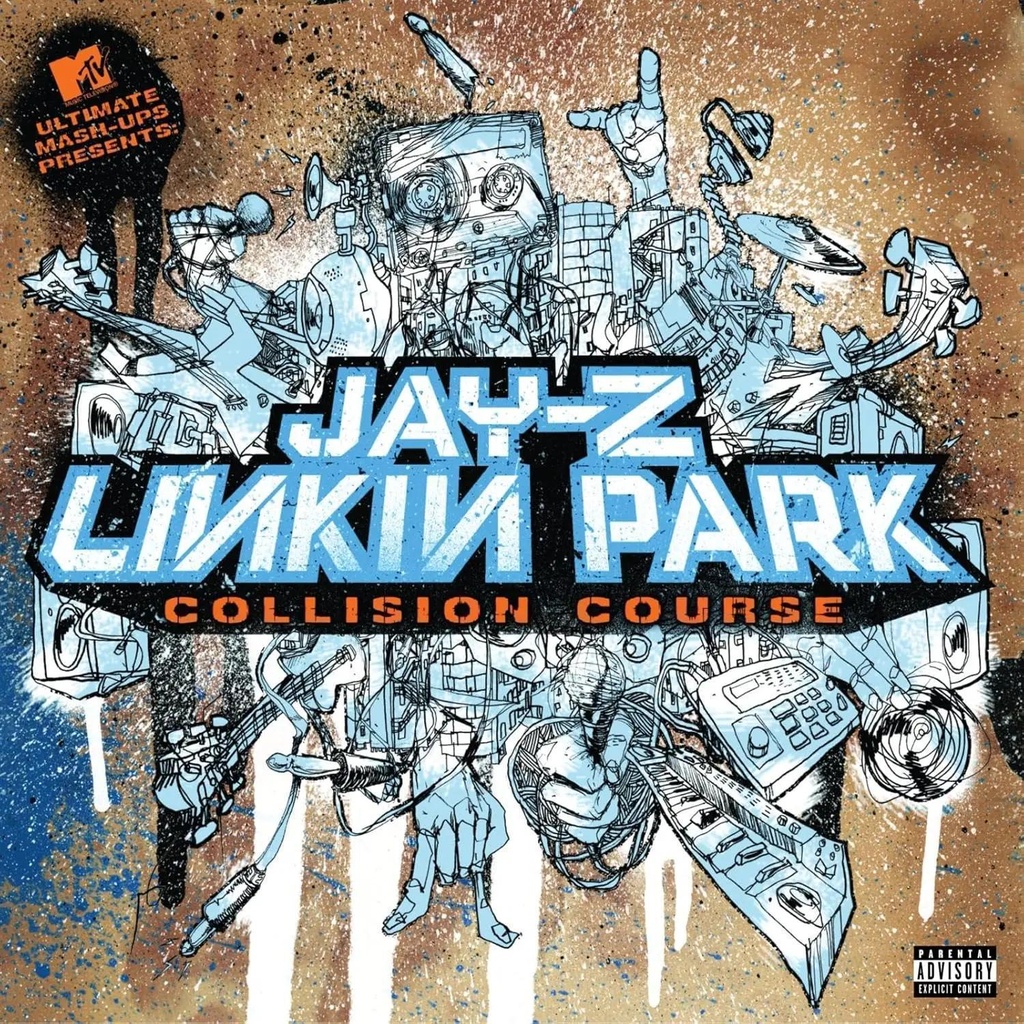Jay-Z, Linkin Park - Collision Course