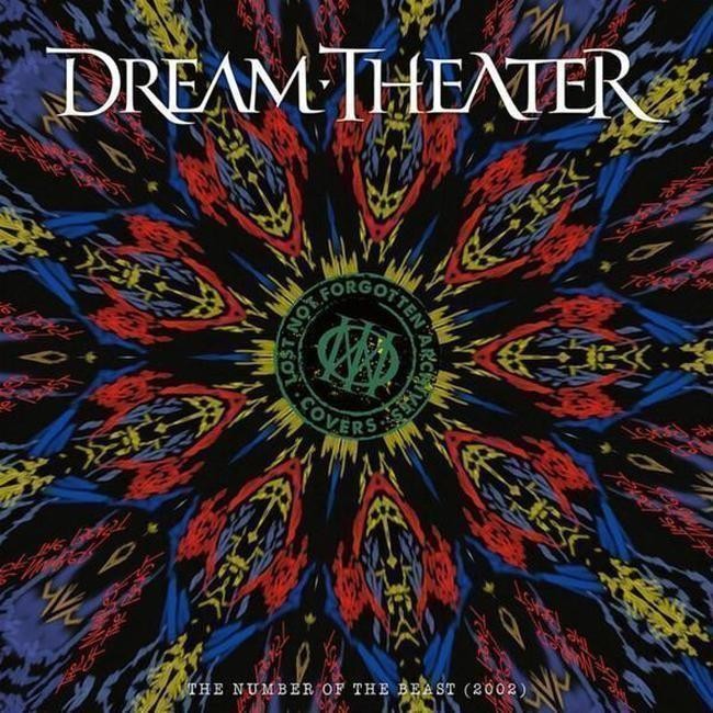 Dream Theater - The Number Of The Beast (2002)