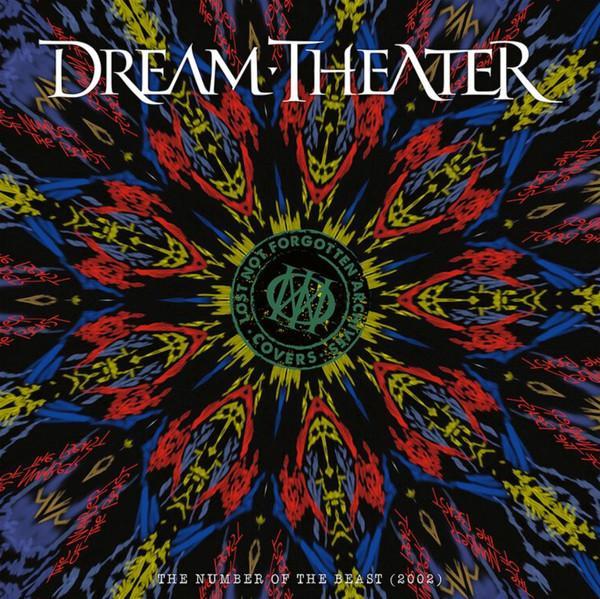 Dream Theater - The Number Of The Beast (2002)