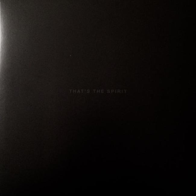 Bring Me The Horizon - That's The Spirit