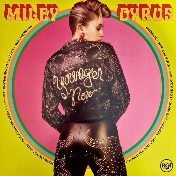 Miley Cyrus - Younger Now