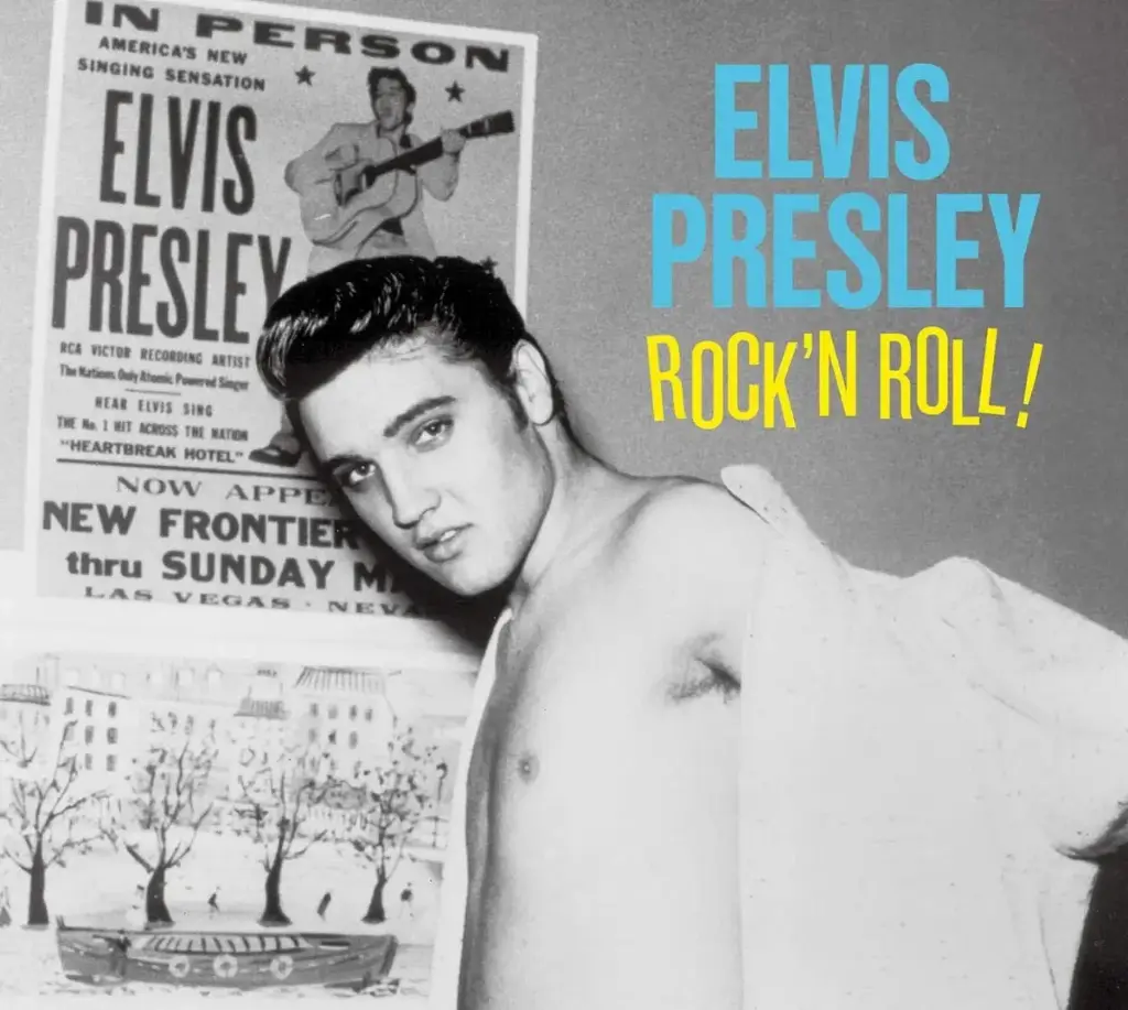 Elvis Presley - Rock’n Roll!