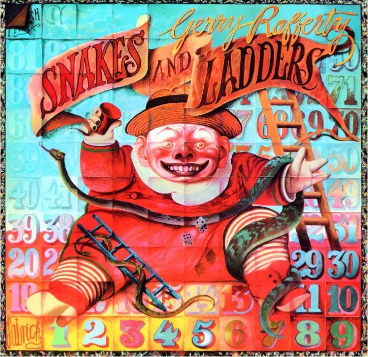 Gerry Rafferty - Snakes And Ladders