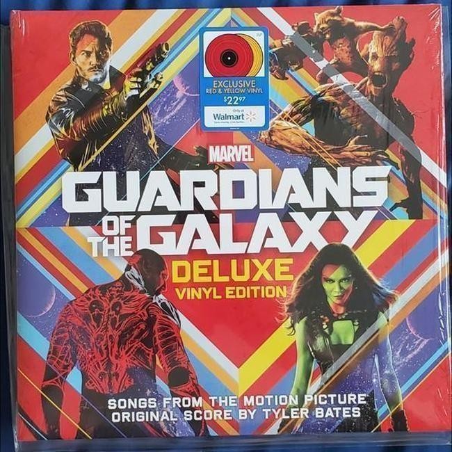 VA Guardians Of The Galaxy Deluxe Edition