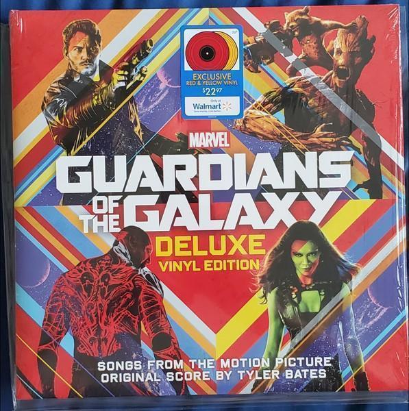 VA Guardians Of The Galaxy Deluxe Edition