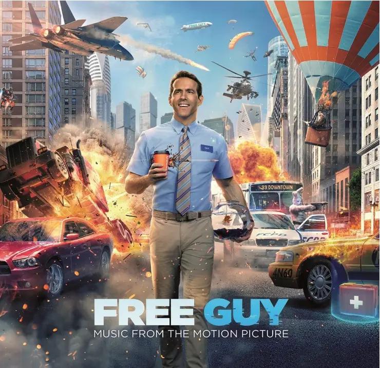 VA Free Guy OST