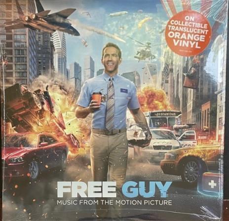 VA Free Guy OST