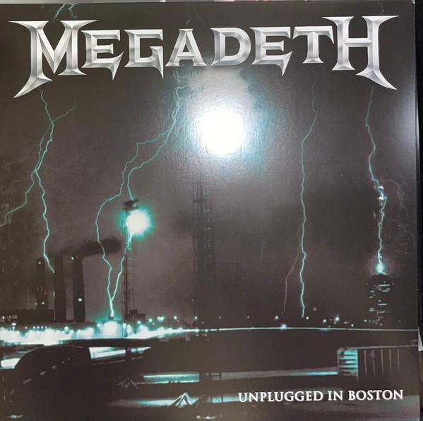 Megadeth - Unplugged In Boston