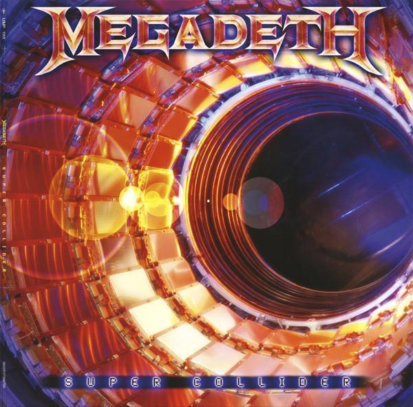Megadeth - Super Collider