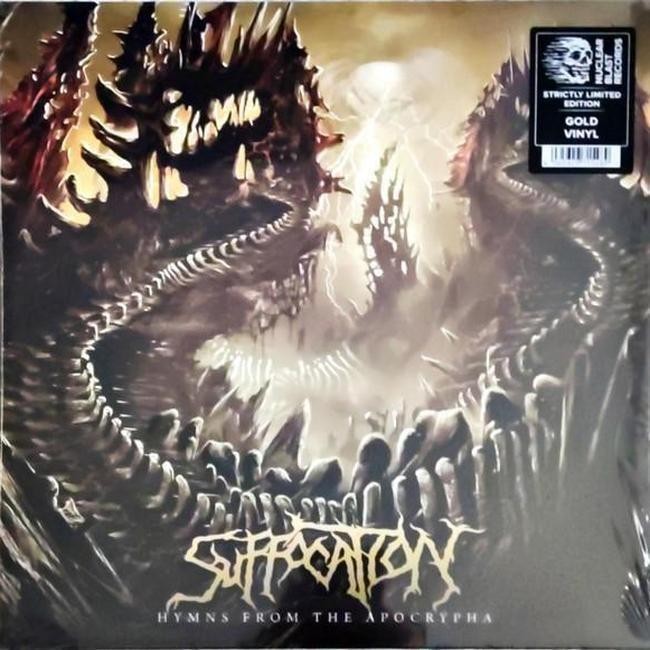 Suffocation - Hymns From The Apocrypha