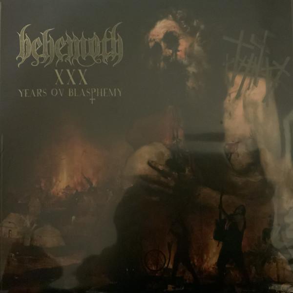 Behemoth - XXX Years Ov Blasphemy