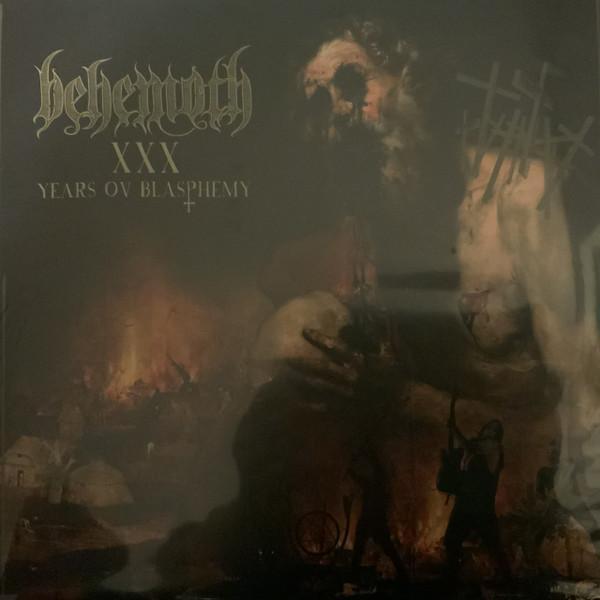 Behemoth - XXX Years Ov Blasphemy