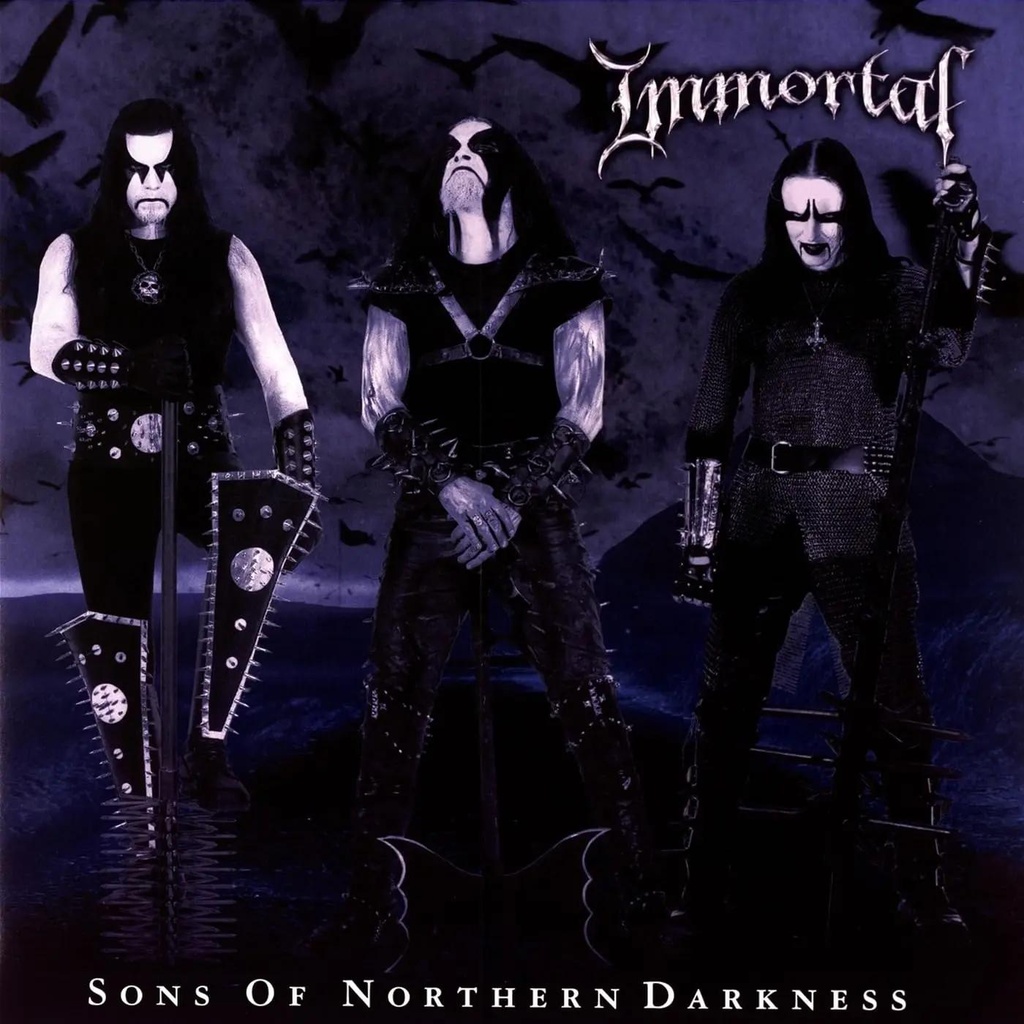 Immortal - Sons Of Northern Darkness