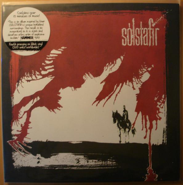 Sólstafir - Svartir Sandar