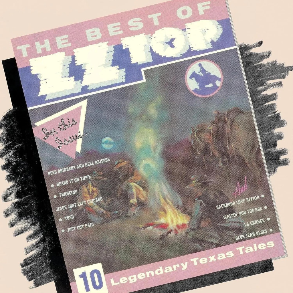 ZZ Top - The Best Of ZZ Top