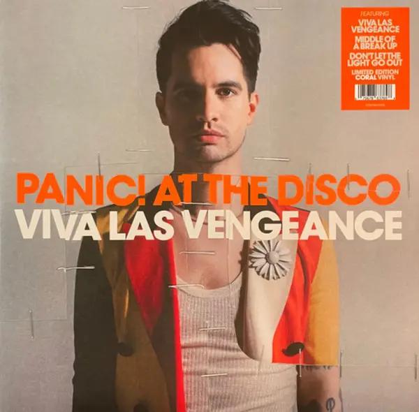 Panic! At The Disco - Viva Las Vengeance