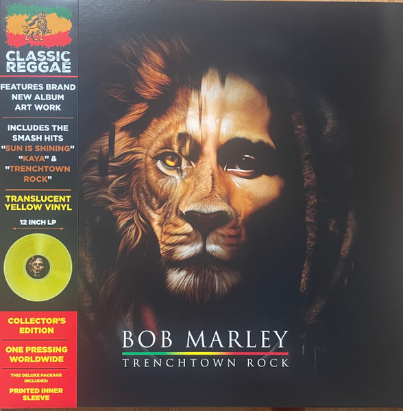 Bob Marley - Trenchtown Rock
