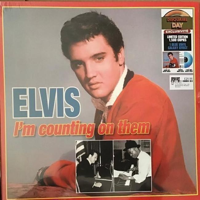 Elvis* - I'm Counting On Them