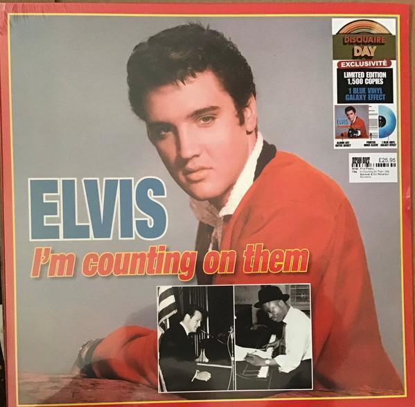 Elvis* - I'm Counting On Them