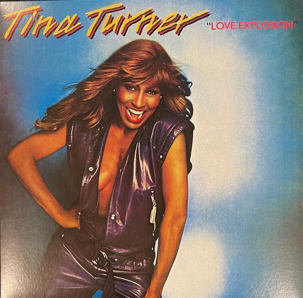 Tina Turner - Love Explosion