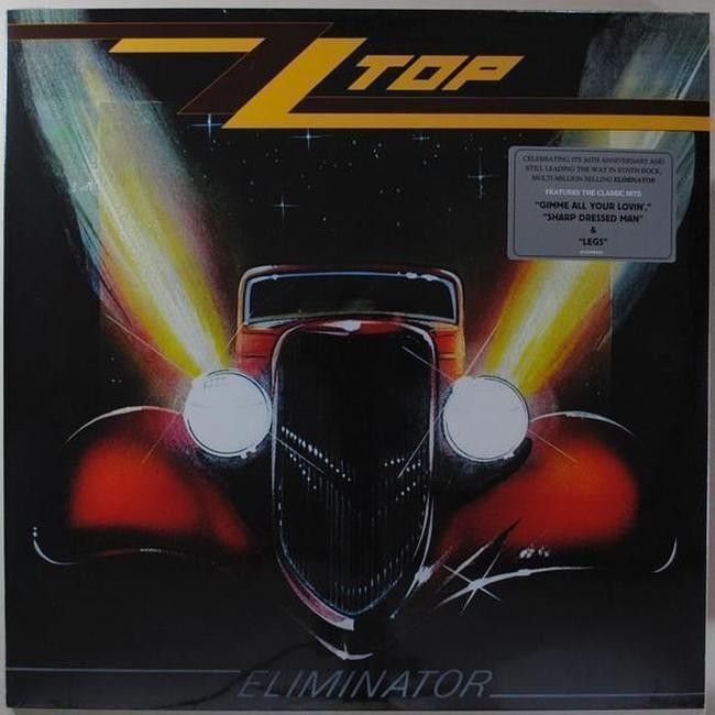 ZZ Top - Eliminator