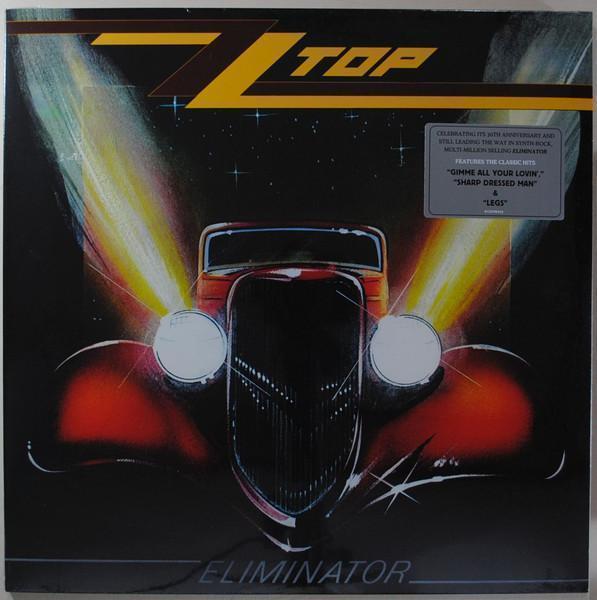 ZZ Top - Eliminator