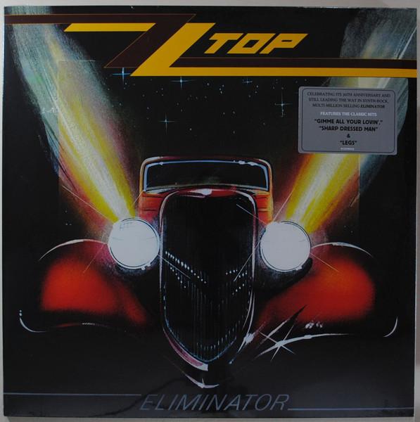 ZZ Top - Eliminator
