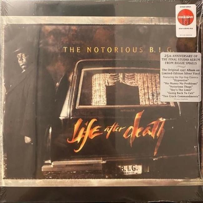 The Notorious B.I.G. - Life After Death (25th Anniversary)