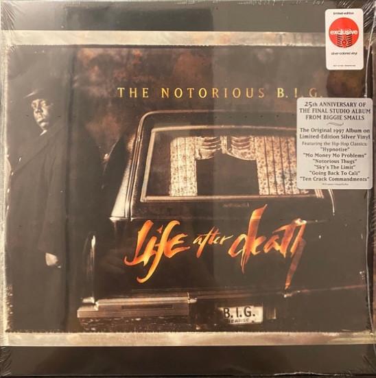 The Notorious B.I.G.* - Life After Death (25th Anniversary Of The Final Studio Album From Biggie Smalls)