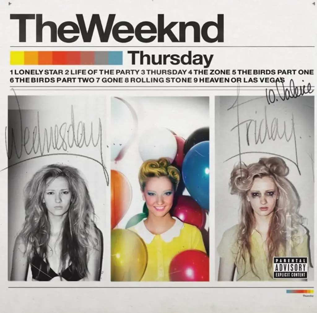 The Weeknd - Thursday