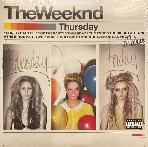 The Weeknd - Thursday