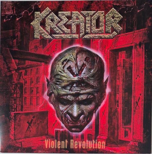 Kreator - Violent Revolution