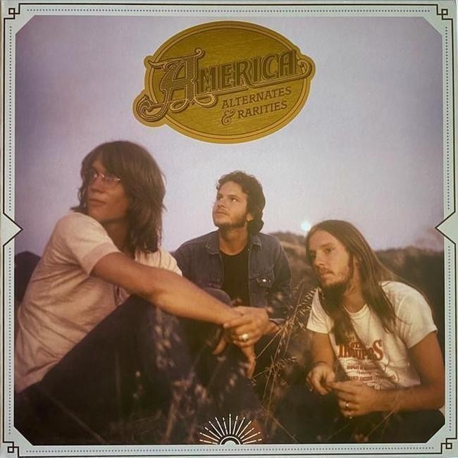 America - Alternates & Rarities