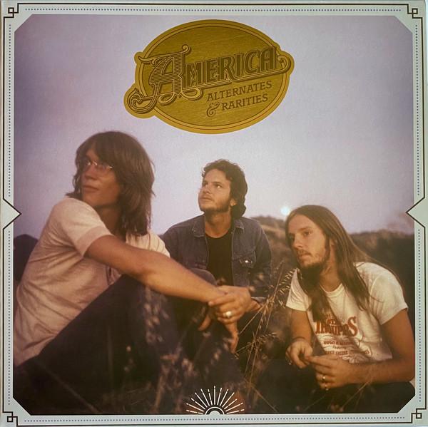 America - Alternates & Rarities