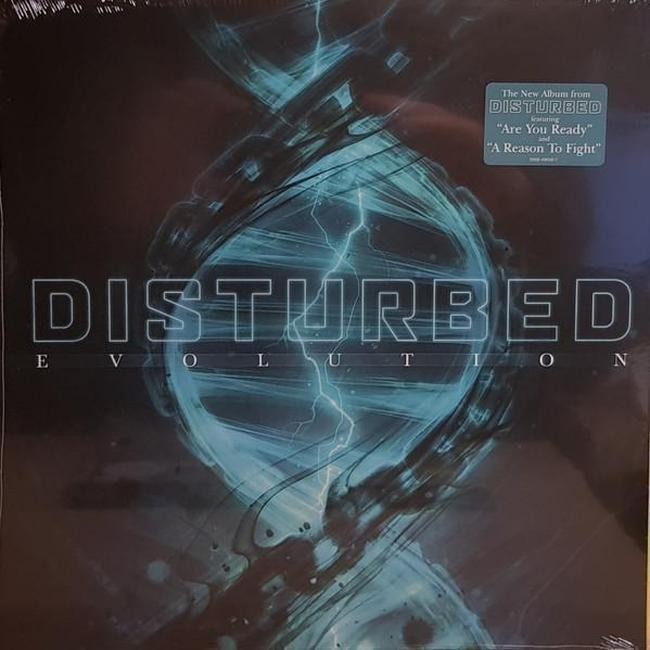 Disturbed - Evolution