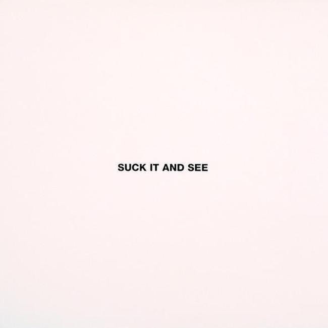 Arctic Monkeys - Suck It And See