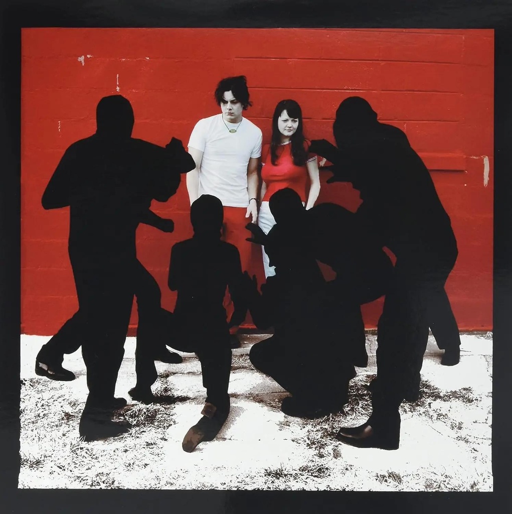 The White Stripes - White Blood Cells
